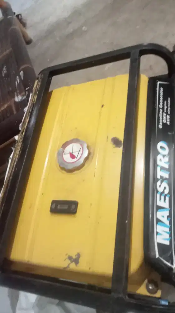 Genset maestro lima ribu watt