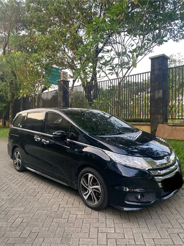 Honda Odyssey 2016 Bensin