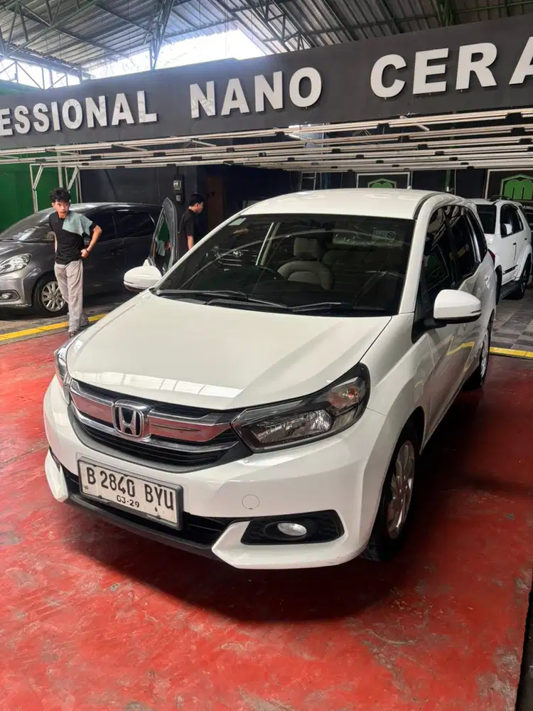 Honda Mobilio 2018 Bensin