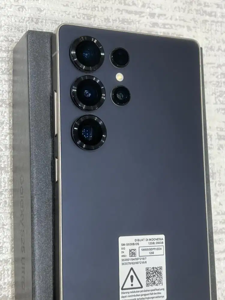 Samsung s25 ultra ram 12/256gb mulus 98%