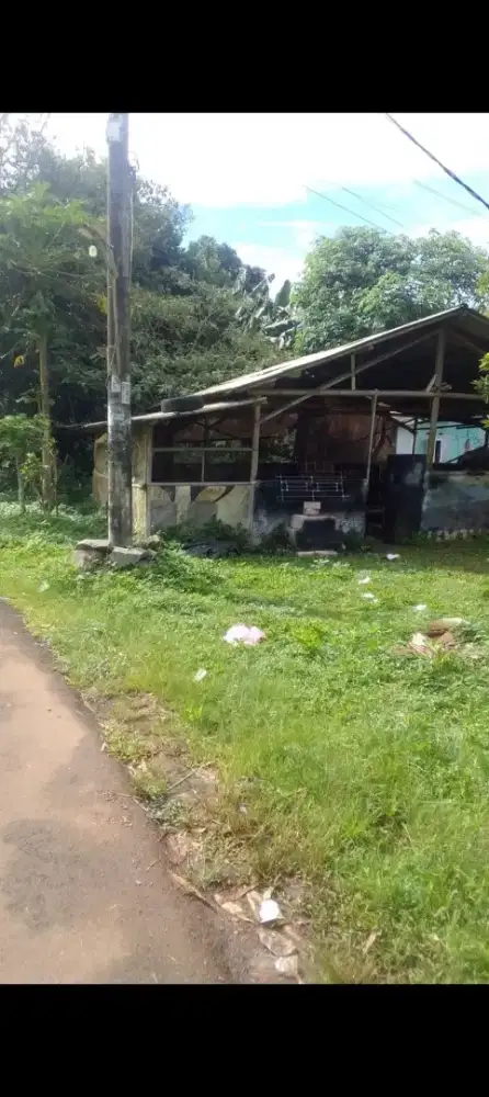 Dijual tanah sangat strategis