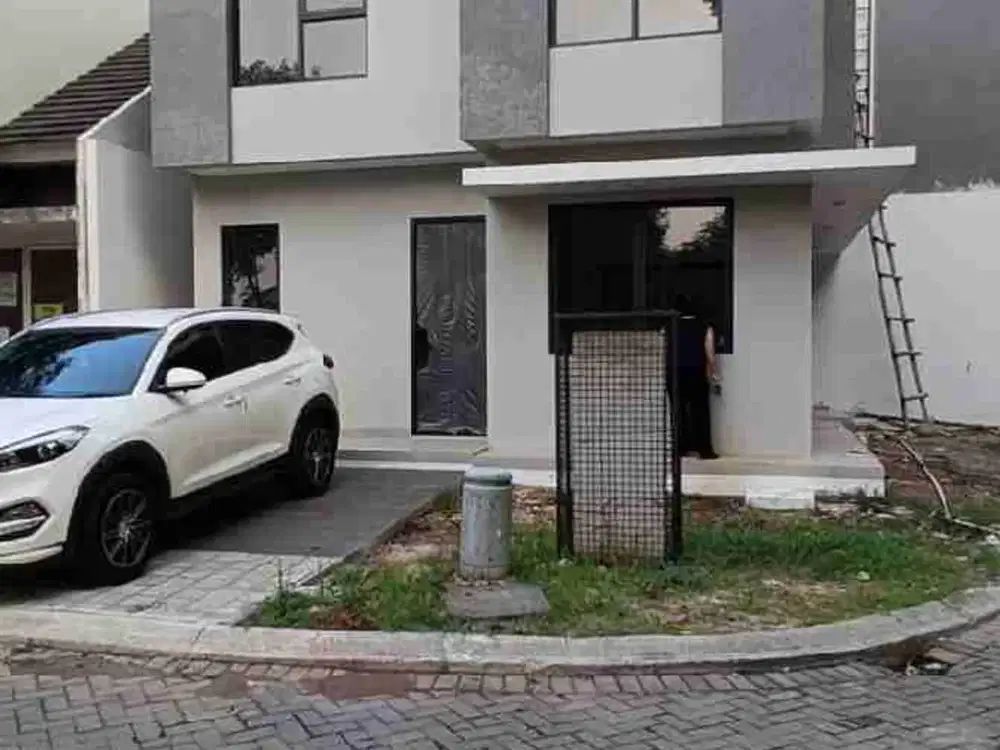 DIJUAL 
Rumah  Baru 2 Lantai. - Serpong Jaya