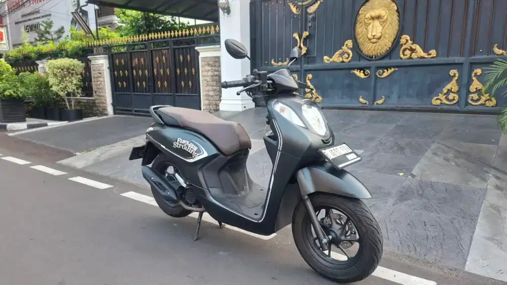 HONDA GENIO ISS CBS 2024 GRESS