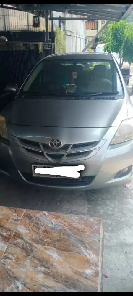 Dijual Toyota Vioz G New 2008
