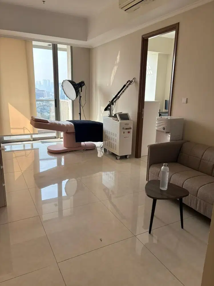 Menyewakan CONDO mewah dengan harga murah