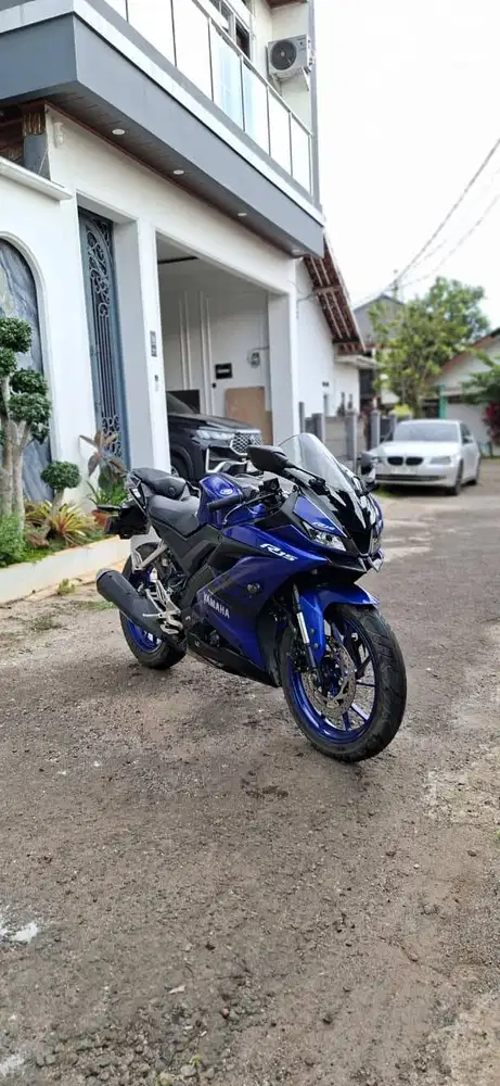 Yamaha R15 V3 2018 KM LOW !!