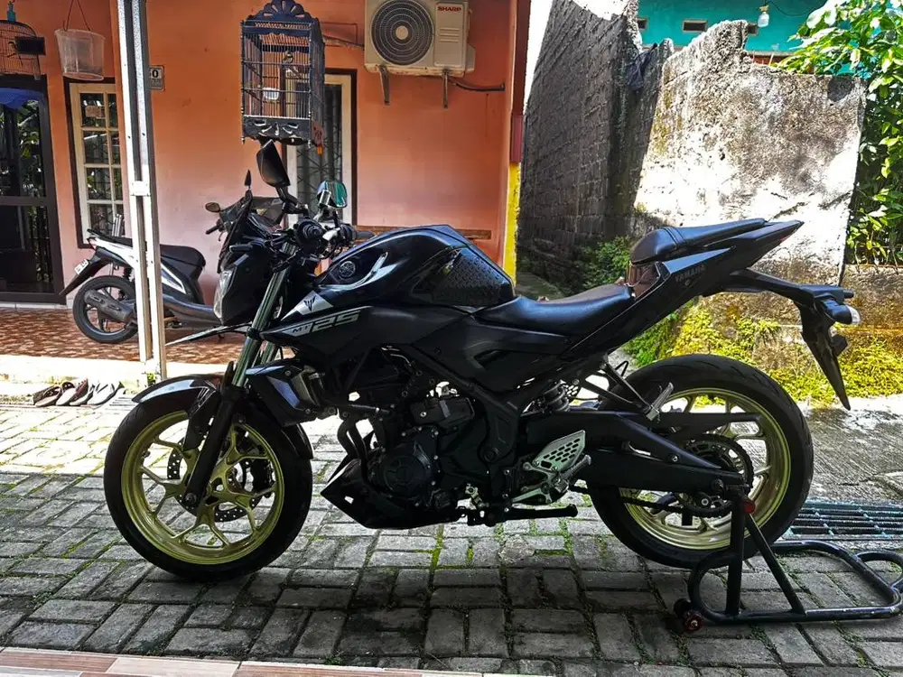 MT25-2016 Pemakaian Sendiri