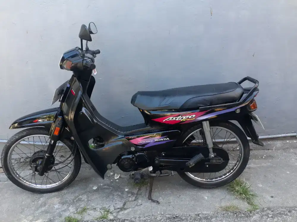 Astrea Grand 94 orisinilan siap pakai
