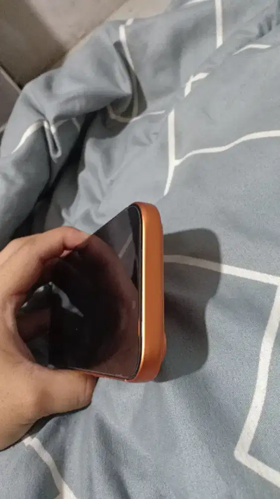 Iphone 17 pro 25bgb orange