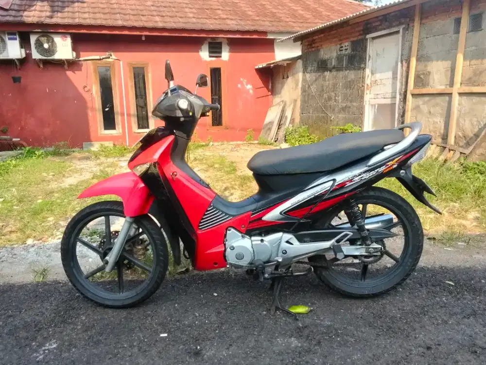 Honda Supra x karburator 2006