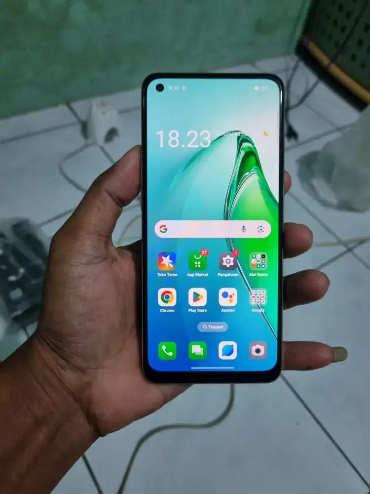 Oppo Reno 8 bisa tt
