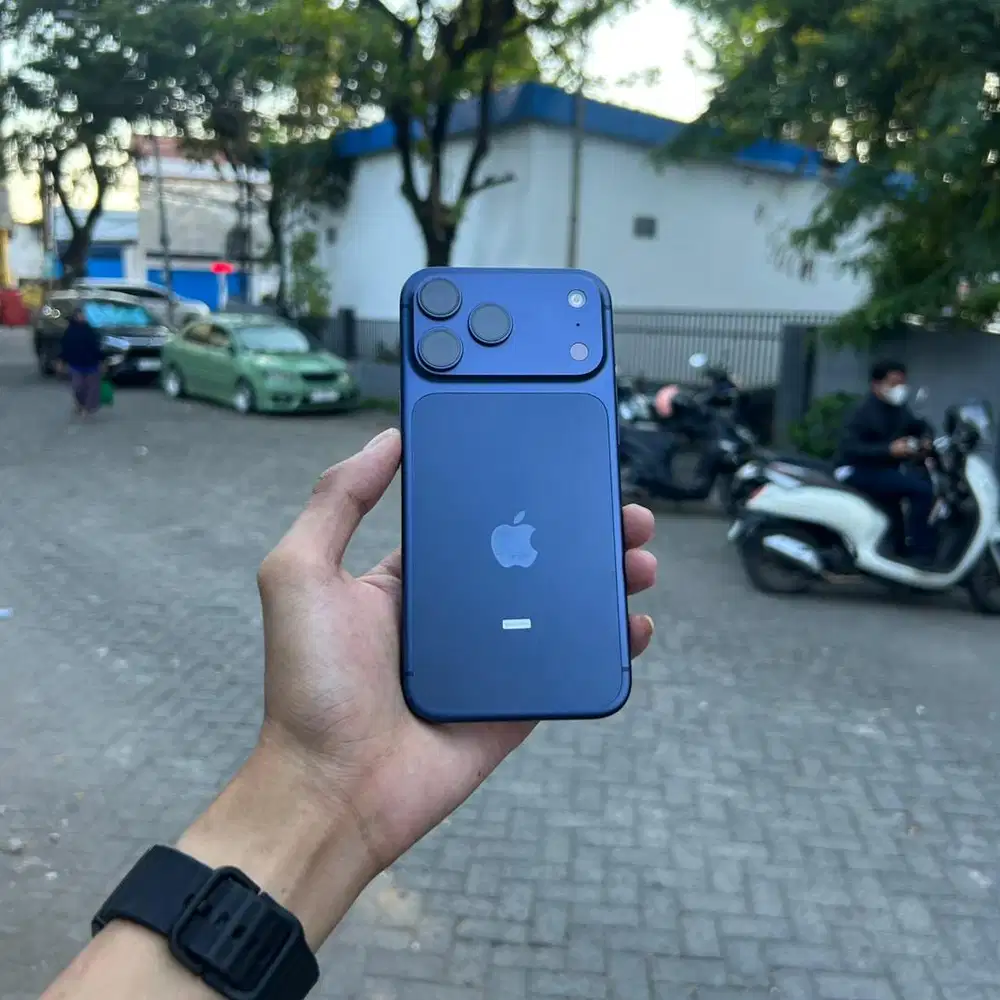 IPHONE 17 PROMAX 256GB IBOX