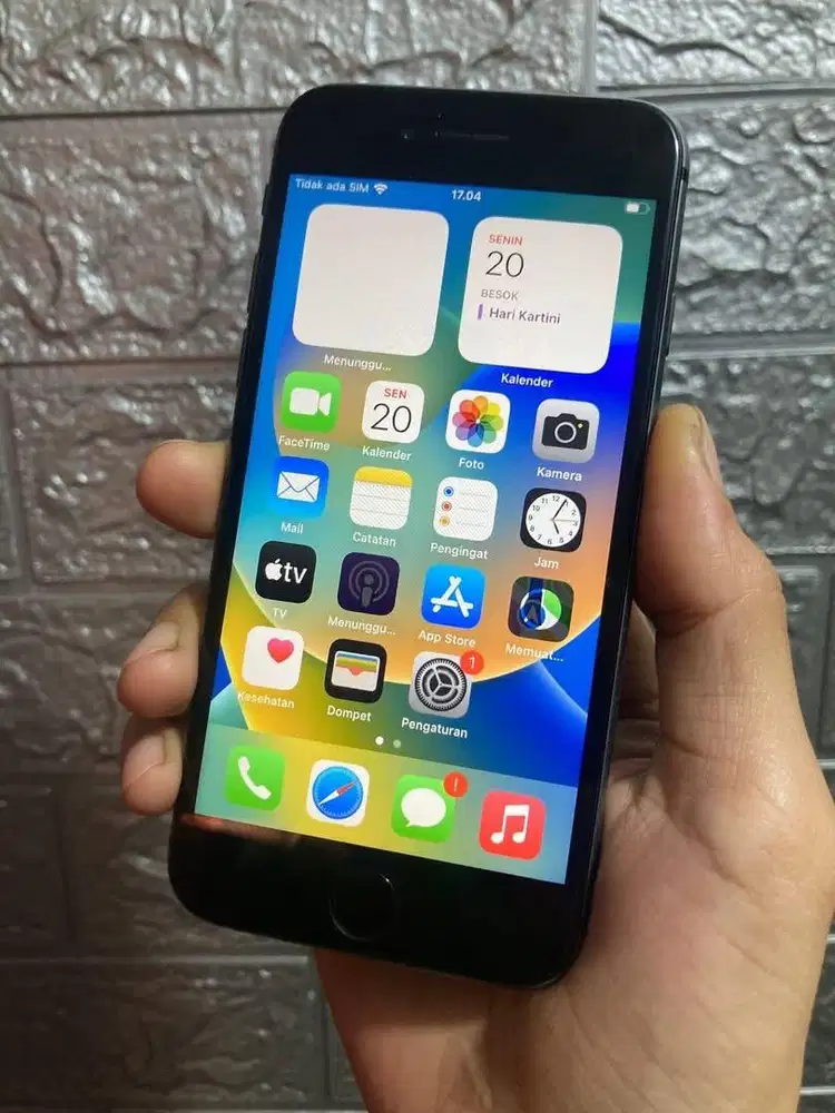 Iphone 8 64gb smartfren indosat