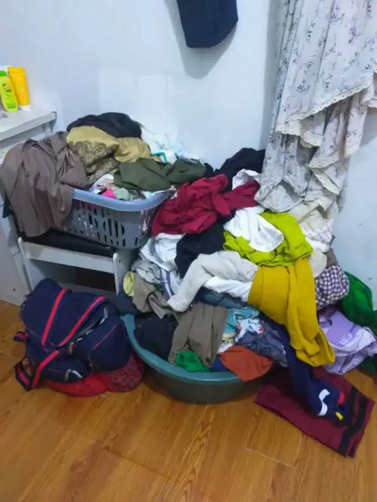 Loker pegawai laundry khusus wanita daerah medokan ayu