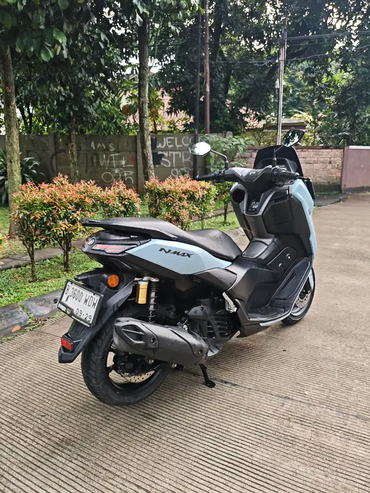 (forsale) Nmax Neo 155cc 2024 lengkap