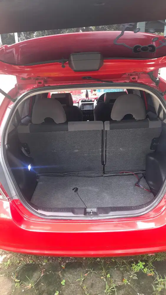 Honda Jazz 2004 Bensin