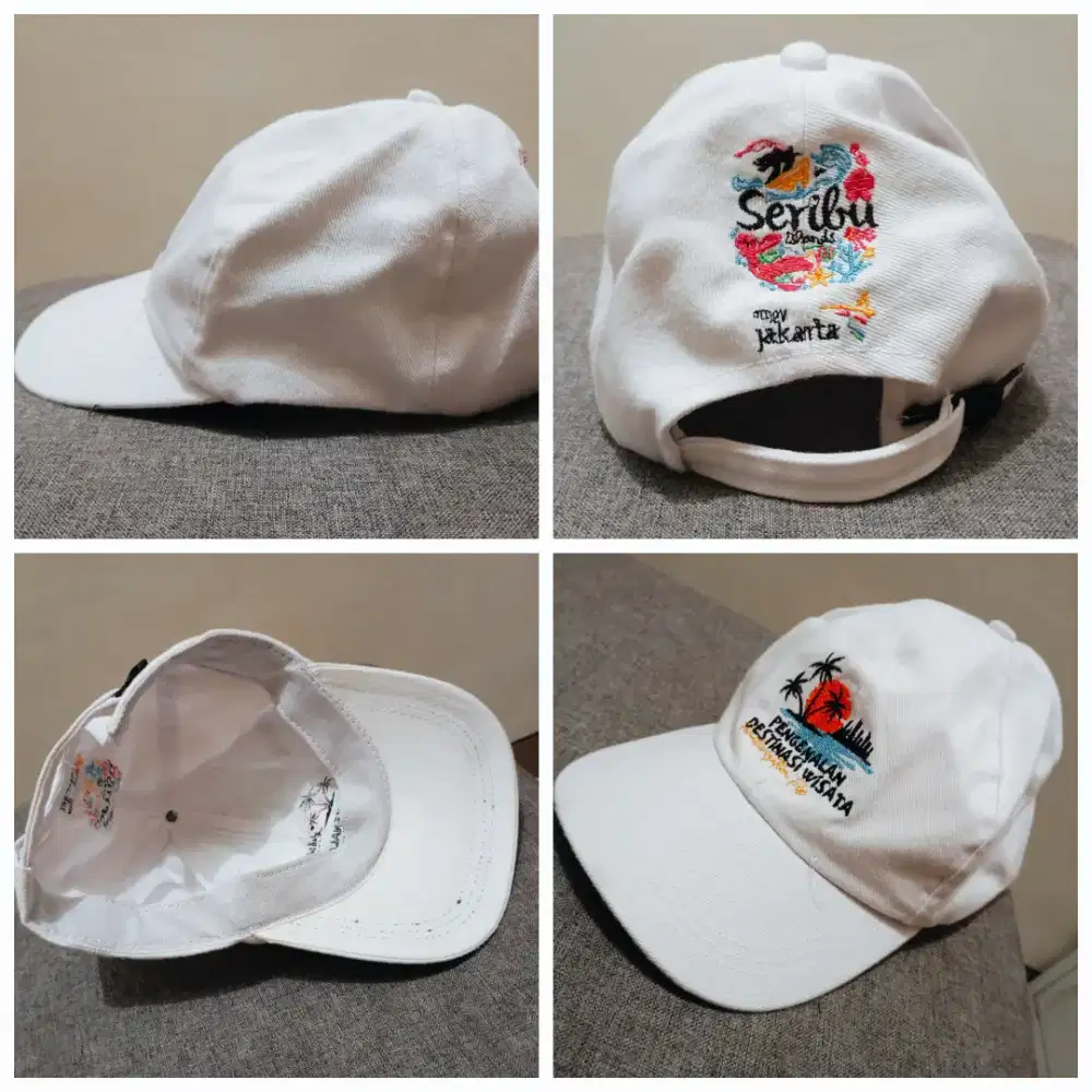 Topi Wisata Kepulauan Seribu