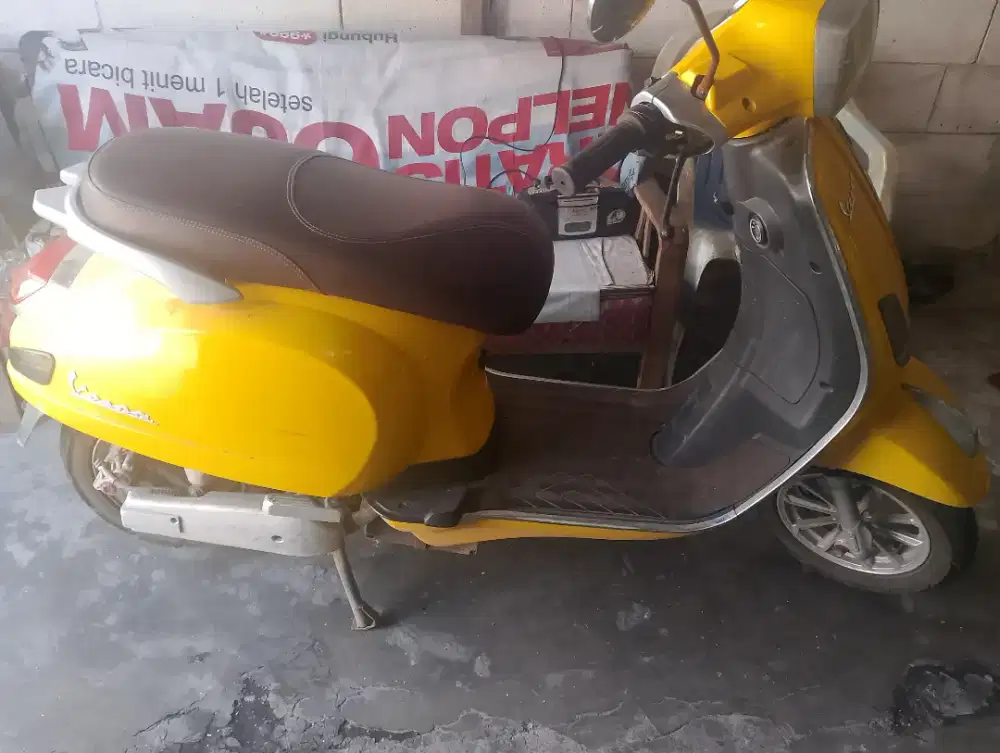 Motor Listrik U-Winfly