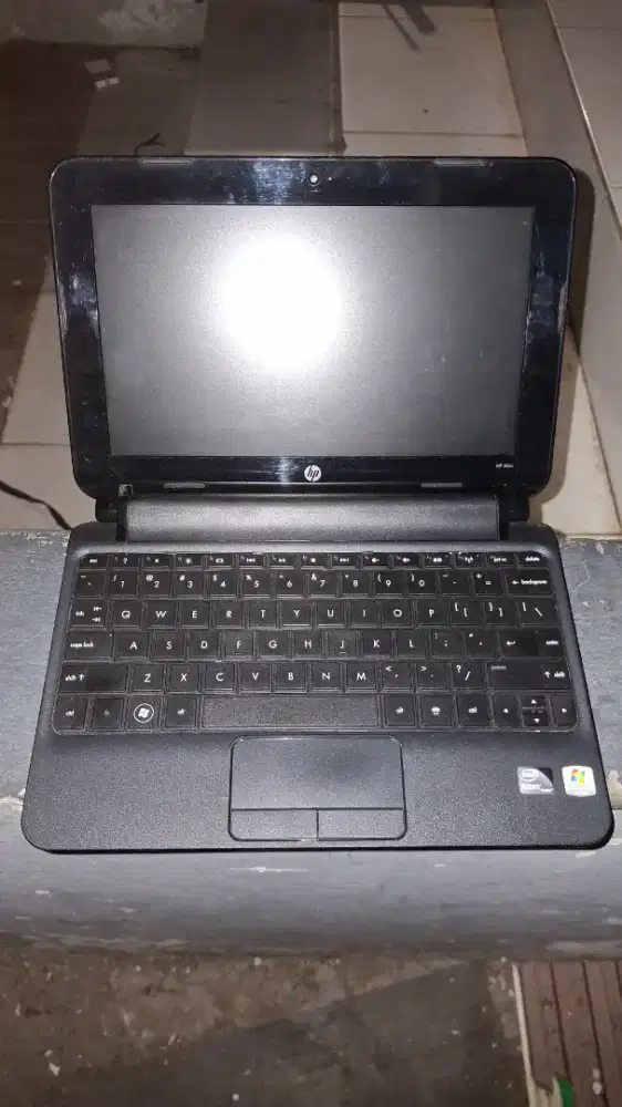Laptop hp mini 110