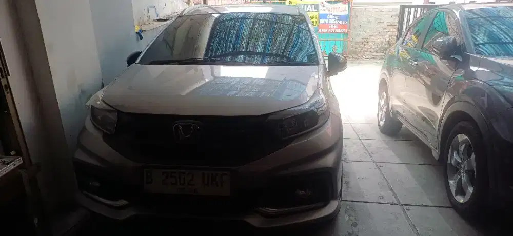 MOBILLIO RS MATIC 2018