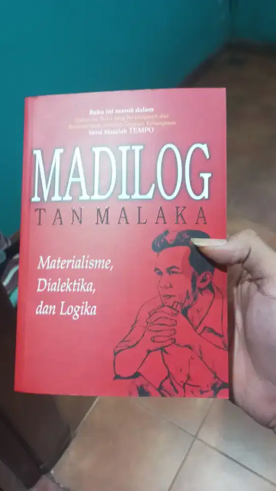 Buku pemikiran madilog