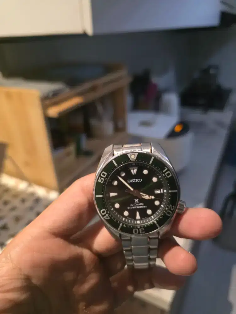 Seiko sumo hulk spb103