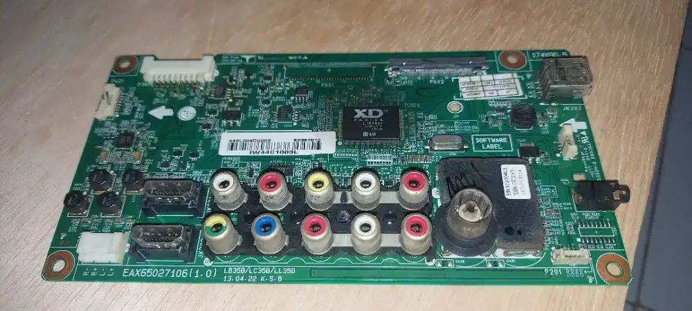 Mobo tv lg 42LN5100