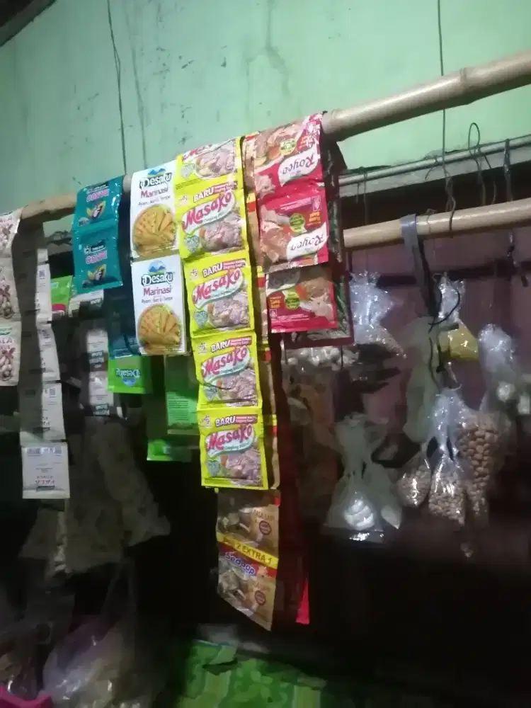 Jasa antar sayur buah tempe tahu bumbu dll