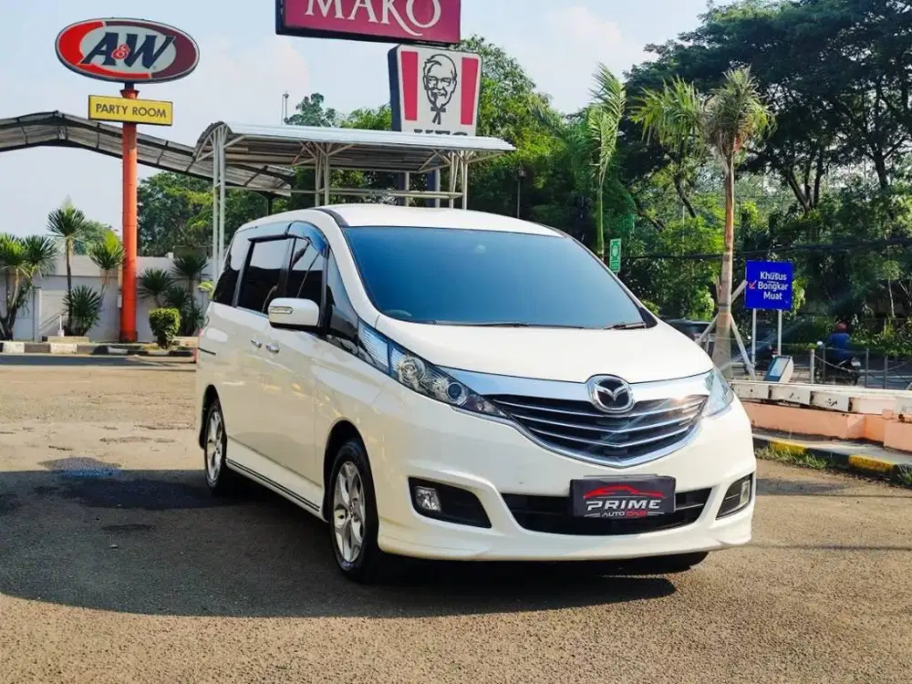 FULL ORI‼️LIKE NEW‼️Mazda Biante Skyactive Automatic 2016 - RAWATAN