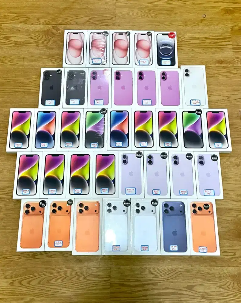 IPhone 17 Promax 256 iBox new