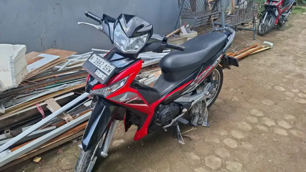 Dijual Supra X 125 f1 2019