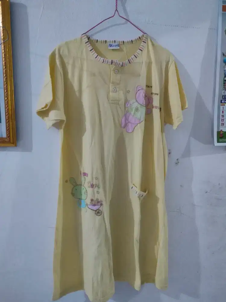 Baju anak gratis