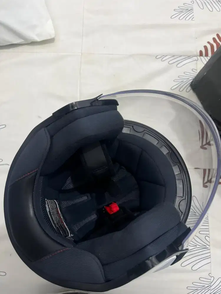 HELM HALF FACE RSV NEW WINDTAIL