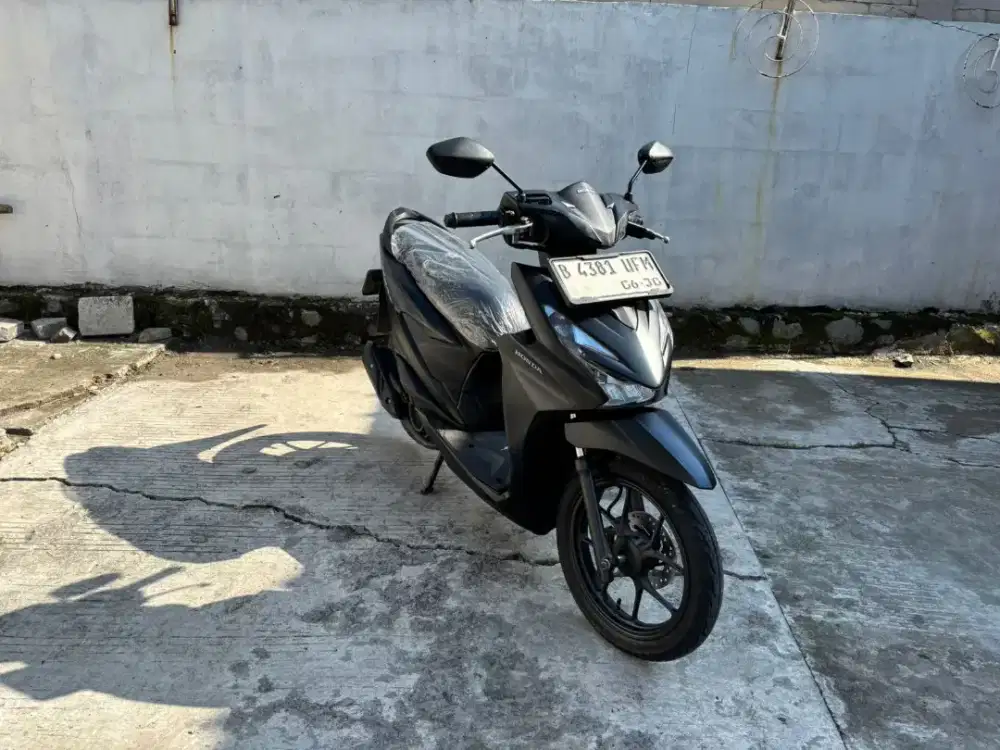 Honda beat keyless 2025