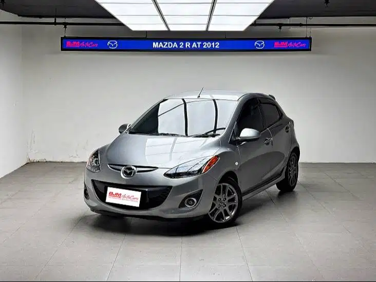 GRESS! Mazda 2 Sport 2012 Matic Rawatan #BJM3#