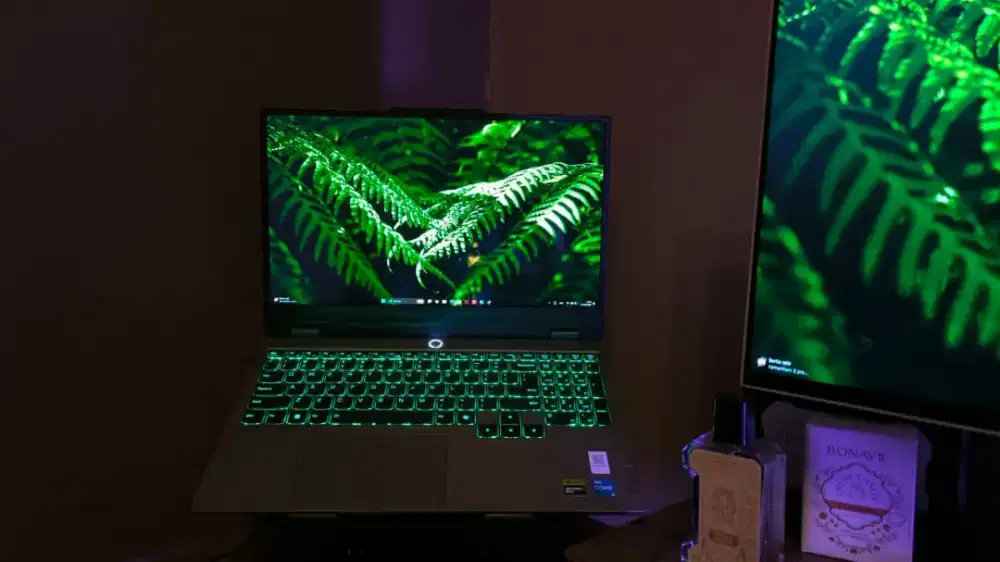 Lenovo Loq 15 RTX 3050