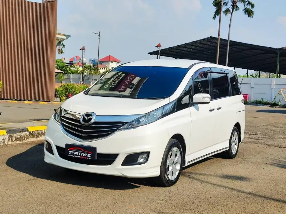 FULL ORI‼️LIKE NEW‼️Mazda Biante Skyactive Automatic 2016 - RAWATAN