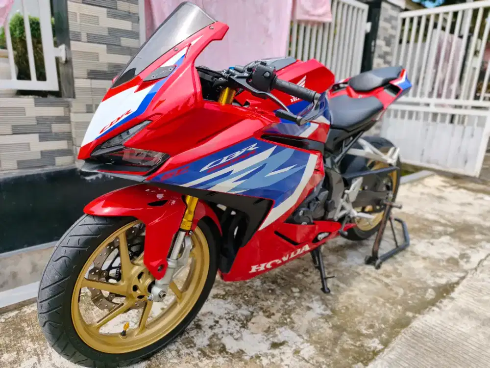 Cbr 250rr abs sp qs
