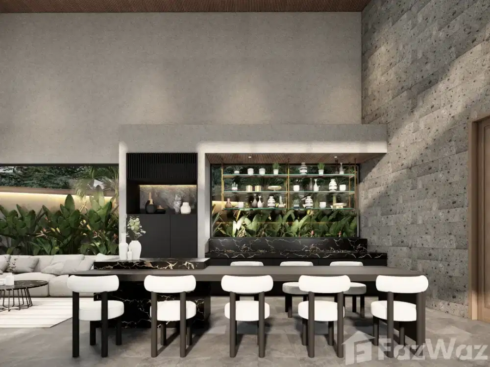 4 Bedroom Villa for sale at The Sanctuary Ubud