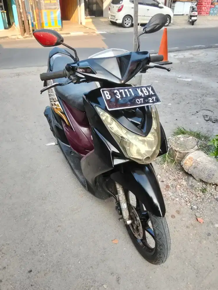 Yamaha Mio soul msn sgt hls adem mls skli