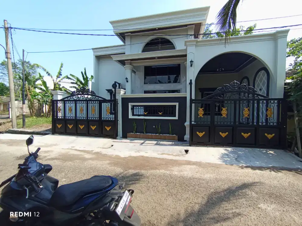 Rumah mewah harga murah