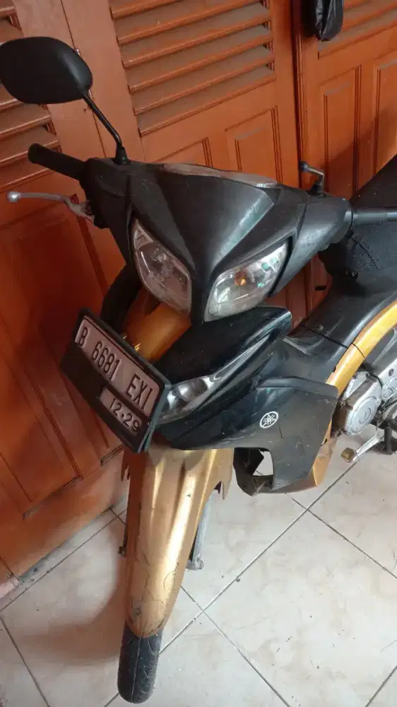 Jual Yamaha 31B (Jupiter Z_CW) Tahun 2011