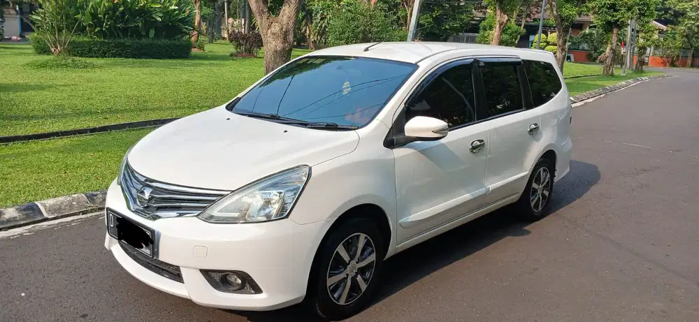 Nissan Grand livina 2016 Bensin