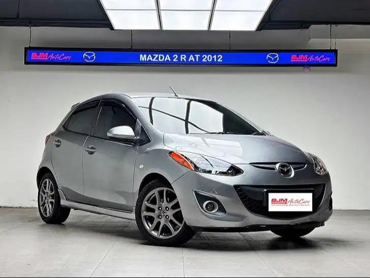 GRESS! Mazda 2 Sport 2012 Matic Rawatan #BJM2#