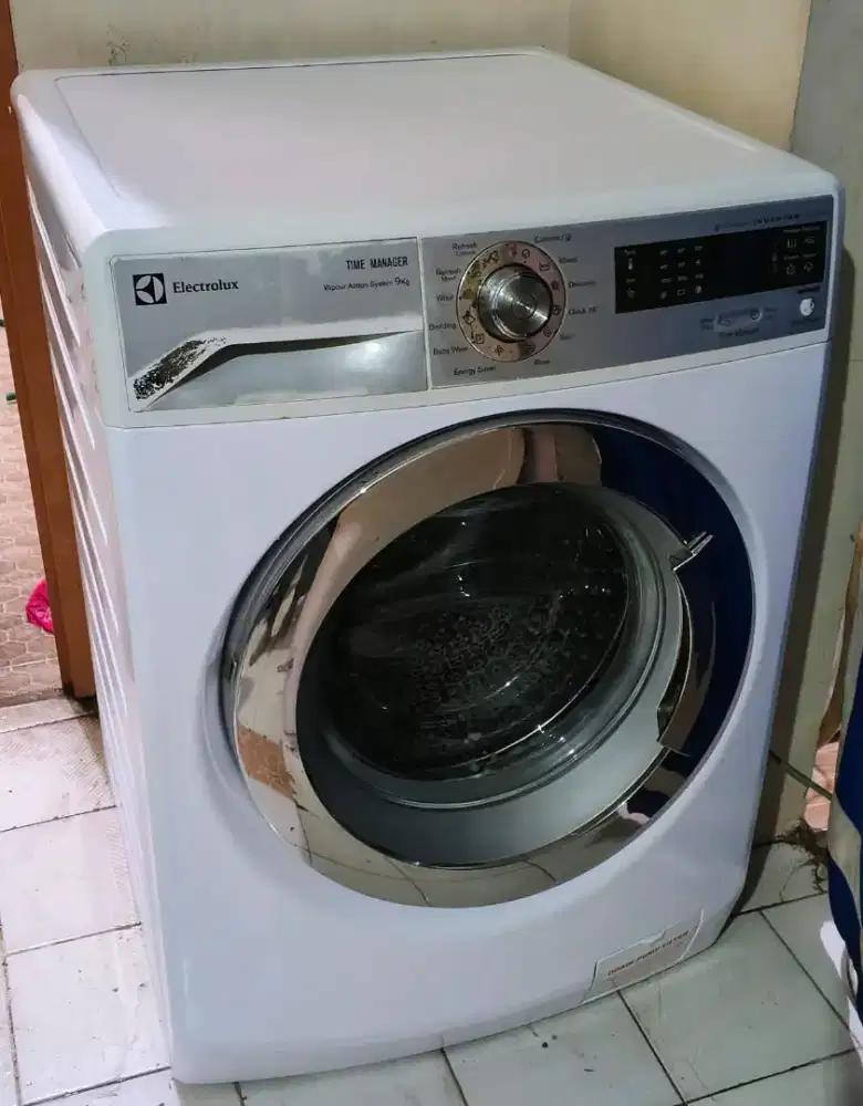 Electrolux Inverter 9Kg.