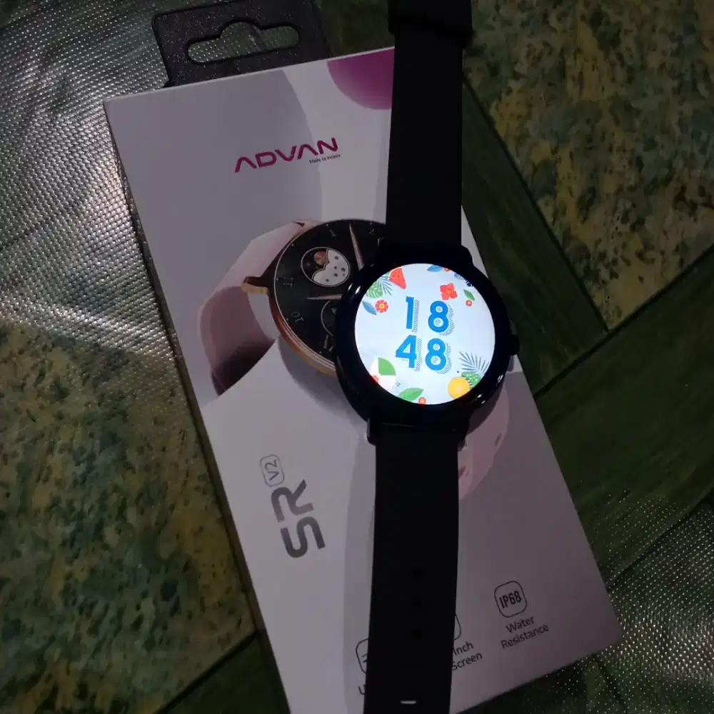 Smartwatch Advan SR2