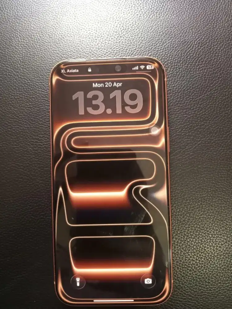 Iphone 17 pro max 256 ibox