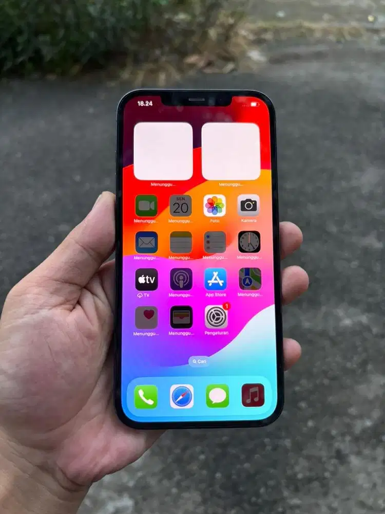 iPhone 12 Pro Max 128Gb Pacific blue