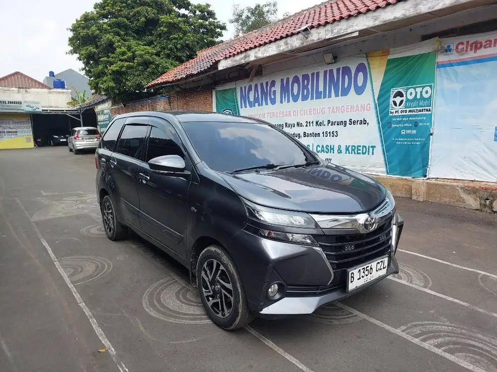 AVANZA G FACELIFT 2019 DP 8JT