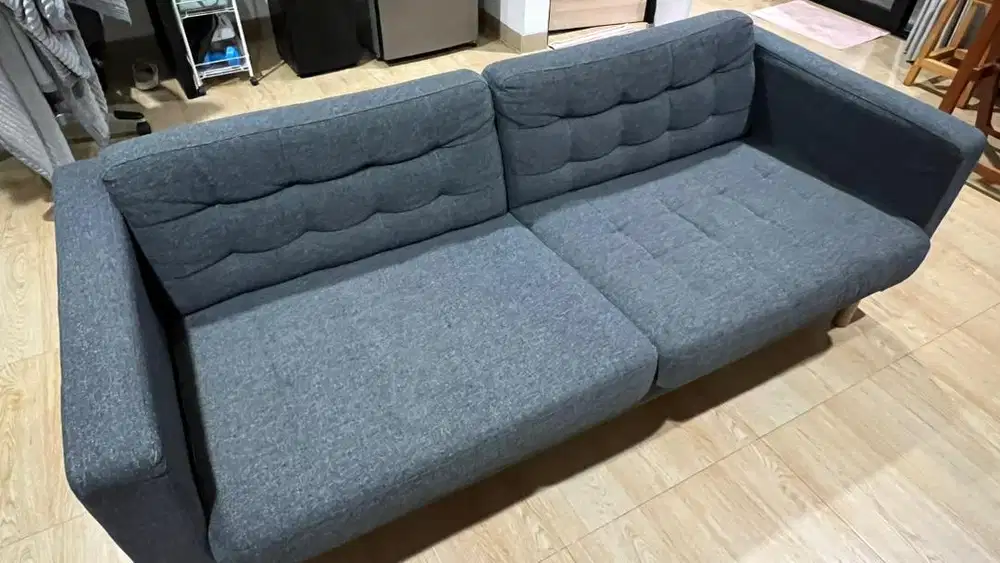 sofa secondhand landskrona ikea mulus